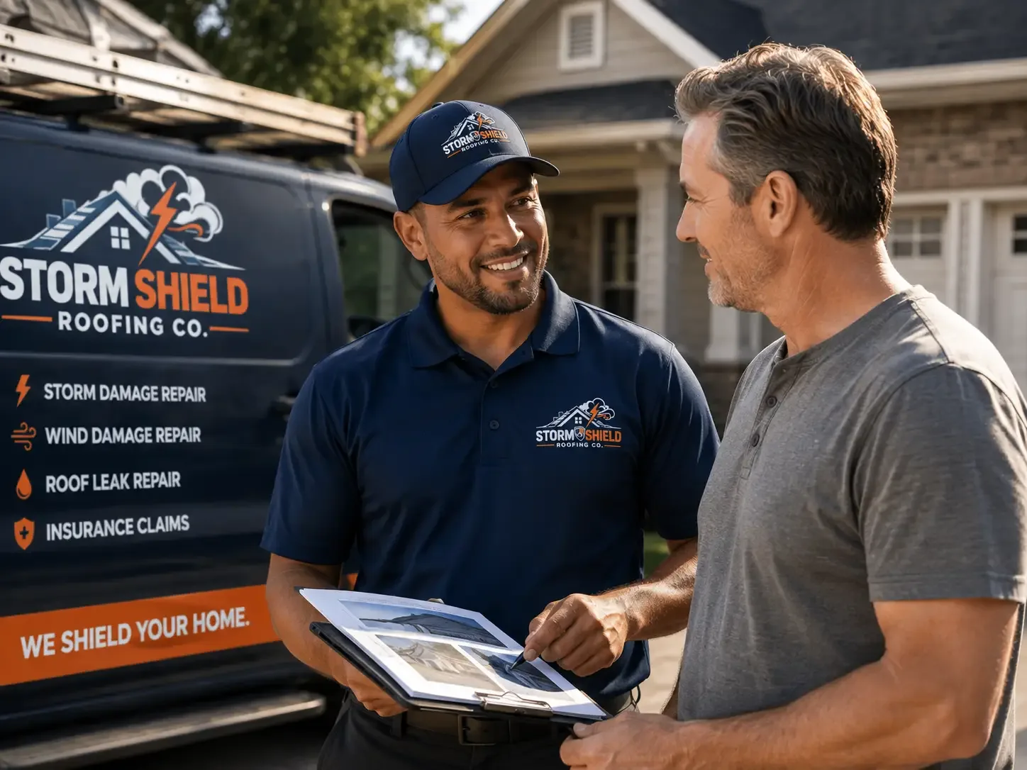Storm Damage Roof Repair Dunmore, WV FAQs